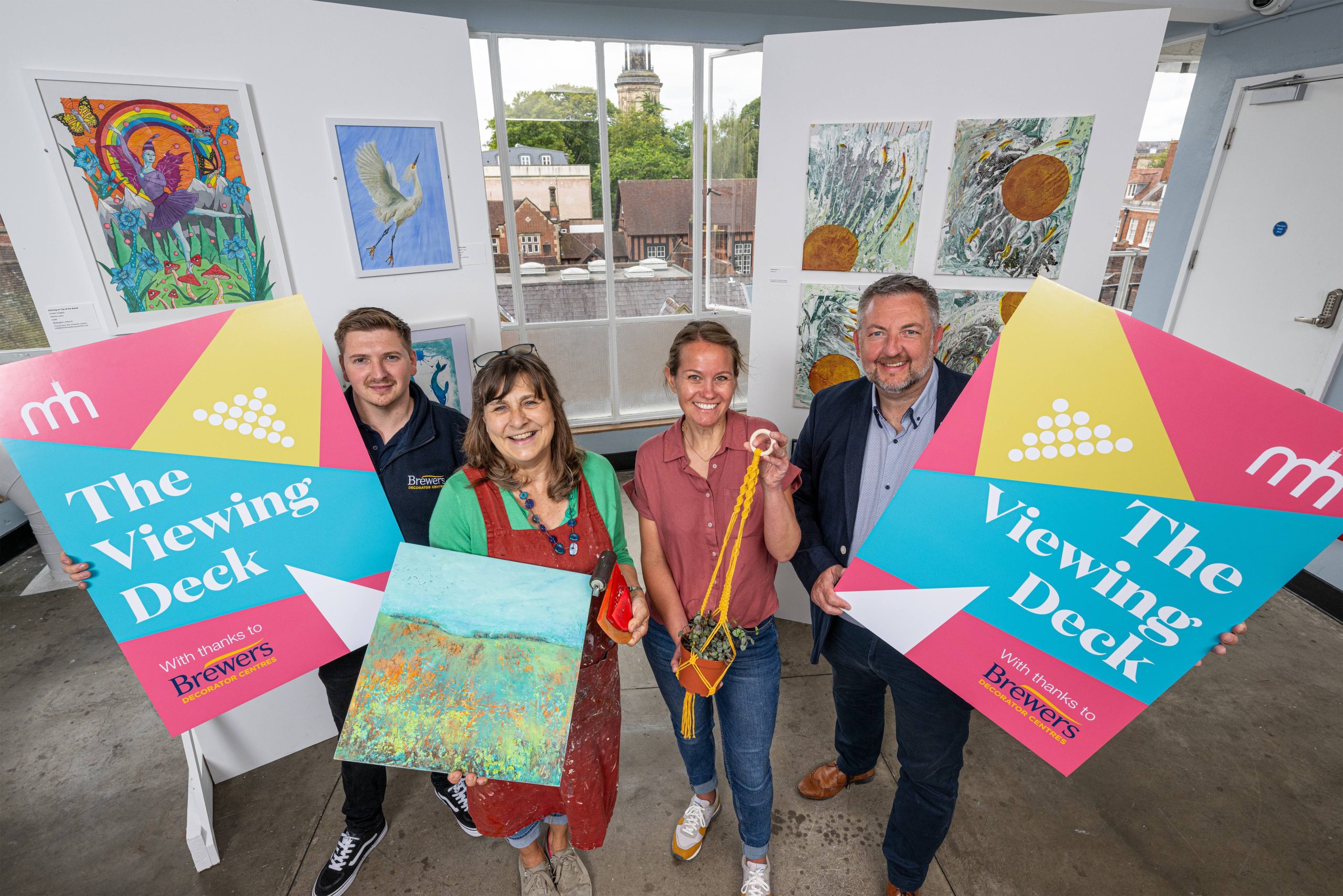 New Exhibition And Demonstration Space Opens Thanks To Brewers new-exhibition-and-demonstration-space-opens-thanks-to-brewers